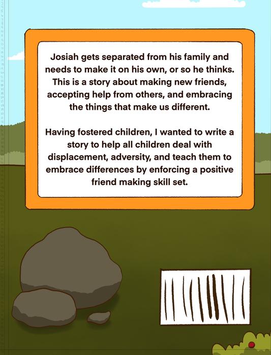 Josiah's Adventure (Hard Copy)