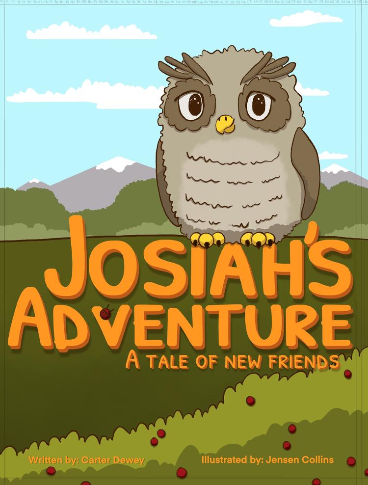 Josiah's Adventure (Hard Copy)