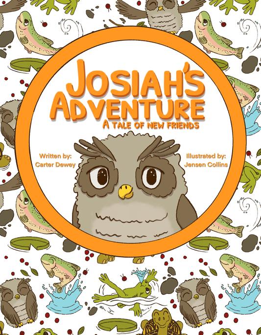 Josiah's Adventure (Digital Download)