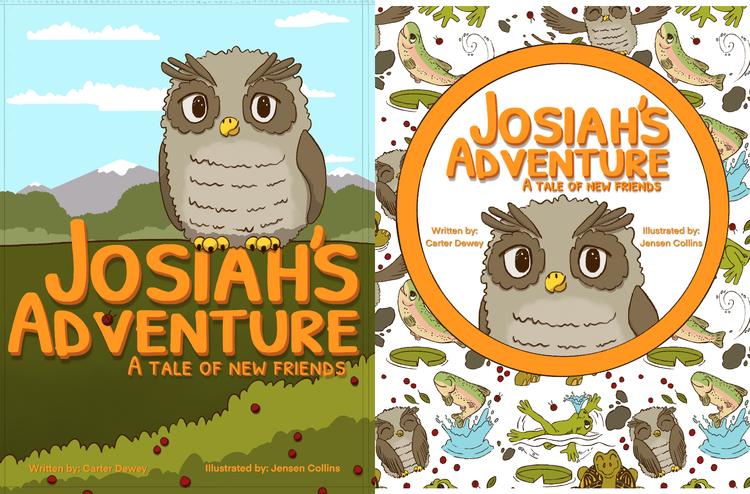 Josiah's Adventure (Bundle)